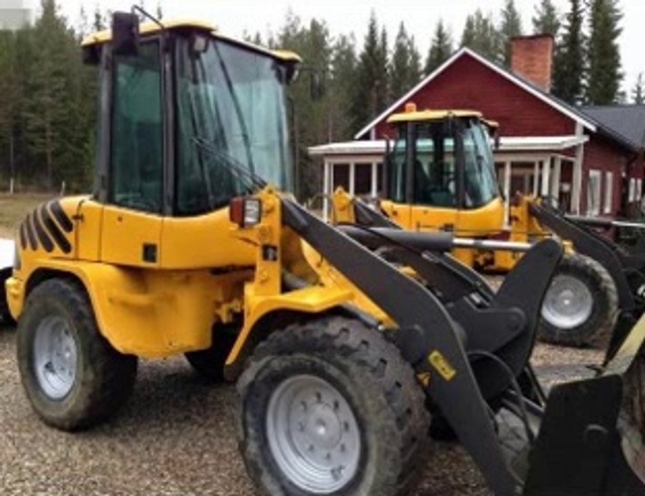 Volvo L32B Compact Wheel Loader Service Parts Catalogue Manual INSTANT DOWNLOAD – SN: 1842201-1842999