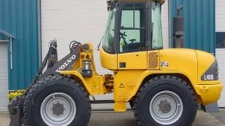 Volvo L40B Compact Wheel Loader Service Parts Catalogue Manual INSTANT DOWNLOAD – SN: 1911001-1911499, 1921001-1921499