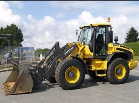 Volvo L50F Compact Wheel Loader Service Parts Catalogue Manual INSTANT DOWNLOAD – SN: 320011 and up, 420011 and up, 1970004 - 1970438