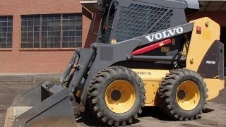 Volvo MC110B Skid Steer Loader Service Parts Catalogue Manual INSTANT DOWNLOAD – SN: 61001-62000, 70001 and up
