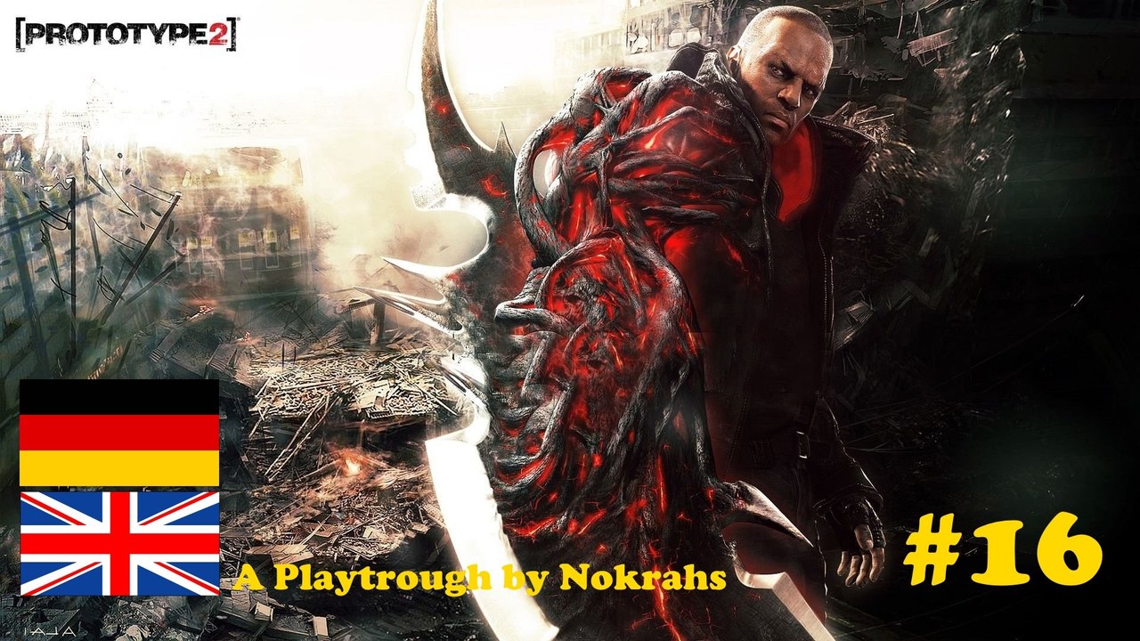 'Prototype 2' 'PlayTrough' by Nokrahs (16)