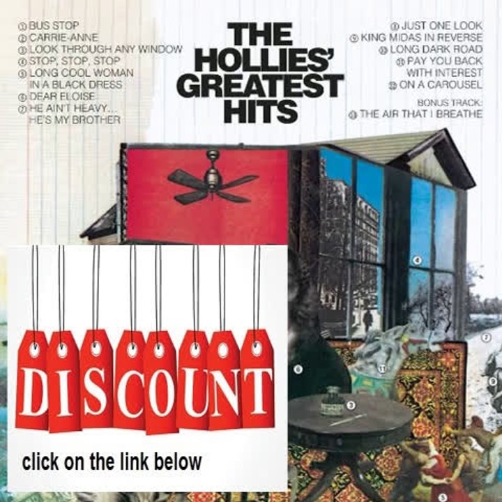 Best Rating The Hollies' Greatest Hits Review