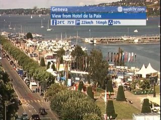 Las Vegas - USA, Cannes - France, Paris - France, Budapest - Hungary, Warsaw - Poland, London - United Kingdom, Geneva - Switzerland