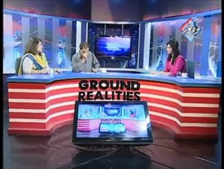 Kashif Bashir Khan on Karachi Airport