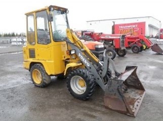 Volvo ZL302C Compact Wheel Loader Service Parts Catalogue Manual INSTANT DOWNLOAD – SN: 2404001 - 2404999