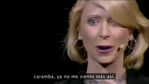 Amy Cuddy - El lenguaje corporal moldea nuestra identidad - Ted Talk (Subtitulado - Parte 2)