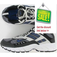 Best Rating Nike SCRAMBLE TR 313388-041 Grey/Royal Review