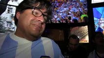 Argentina quarter-final win sparks celebrations in Buenos Aires