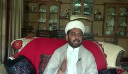 sharhe nehjul balagha khutba23,24 in canal vew lahore