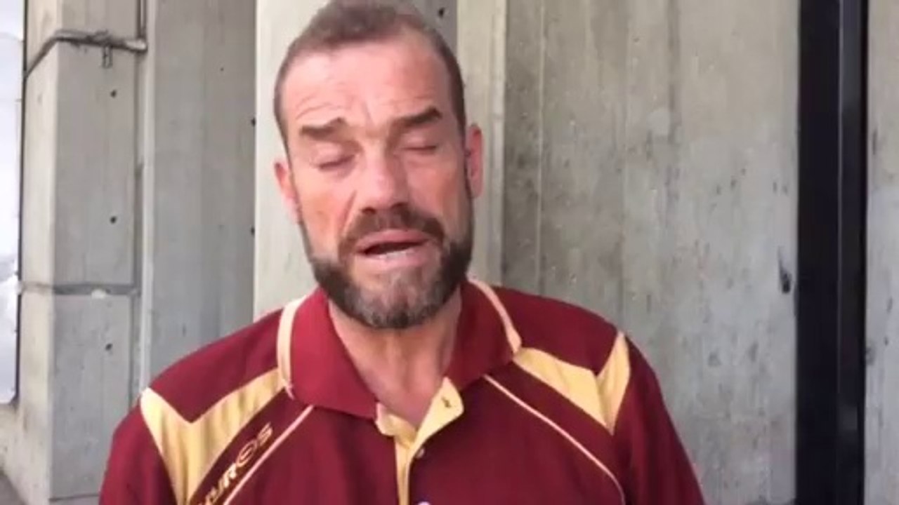 (Vídeo) NÉSTOR GARCÍA DESDE EL AEROPUERTO DE MAIQUETÍA