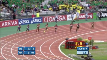 Diamond League: Richards-Ross dominates in Paris