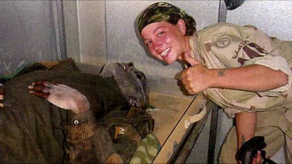 And I'm Proud to Be an American