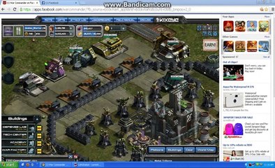 PlayerUp.com - Buy Sell Accounts - War commander Account FOr sale( lvl 36)