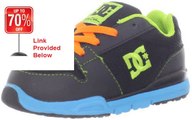 Clearance Sales! DC Kids Alias Lite Skate Shoe (Toddler) Review
