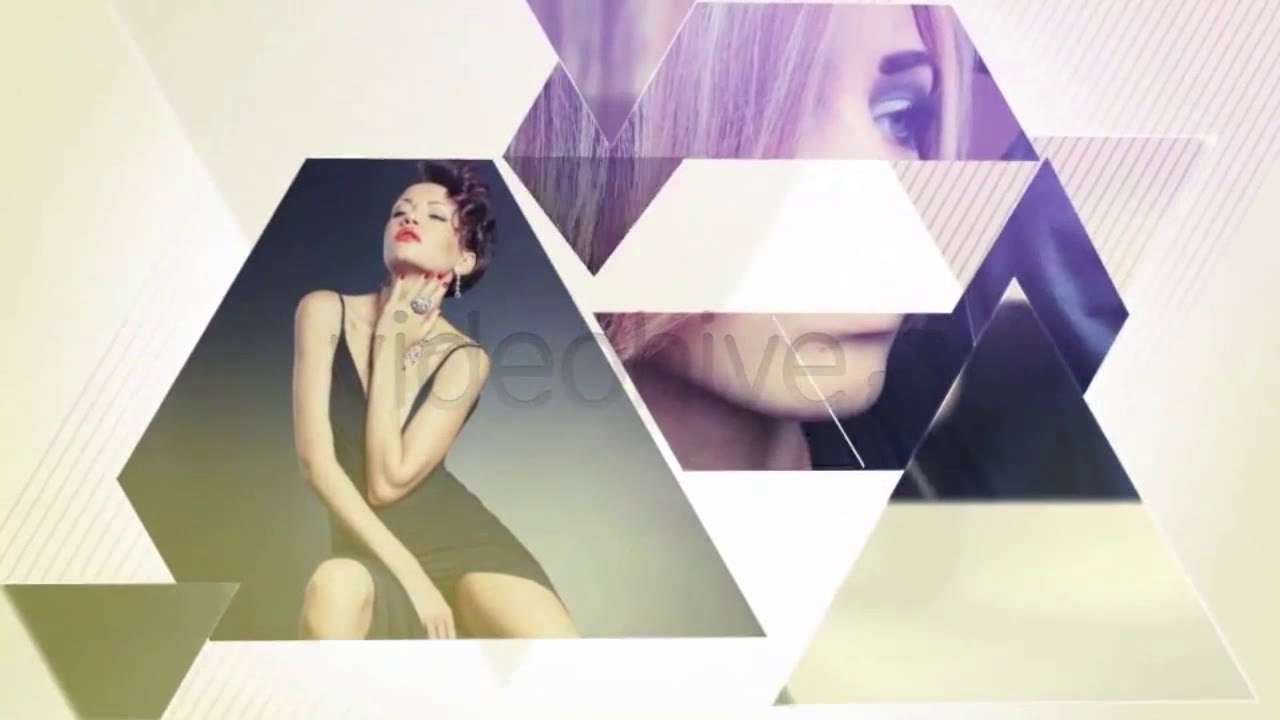 After Effects Project.Проект.Triangle Motion