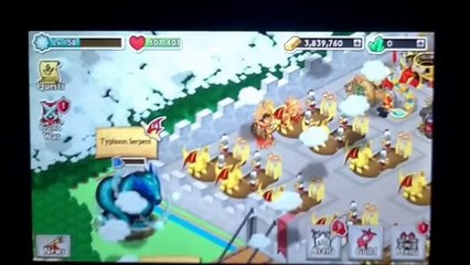 PlayerUp.com - Buy Sell Accounts - Knights and dragons  My main account !