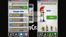 Subway Surfers Hack Get unlimited Coins and Keys for Free Feaburary 2014