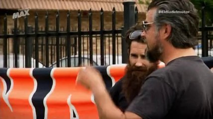 Ford Galaxie 1964 Lincoln Continental 1983 Fast & Loud Trailer