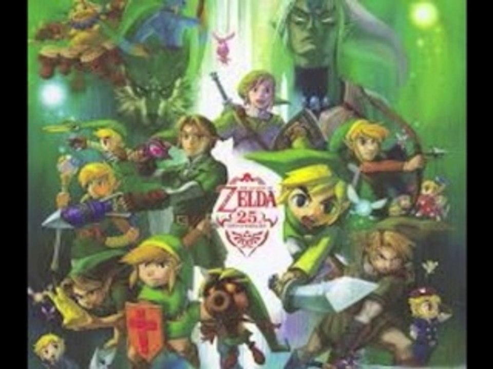 Zelda Retrospective: Epilogue