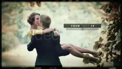 Проект After Effects Project Good Feelings v2