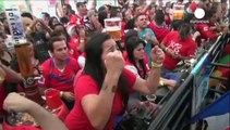 I Paesi Bassi mettono fine al sogno della Costa Rica