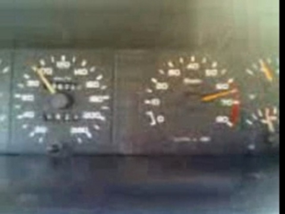 Peugeot 205 GTi 1600 115 D'origine