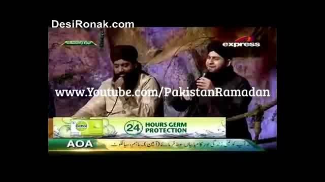Ye Naaz Ye Andaz Hamary Nahi Hoty By Muhammad Imran Shaikh Attari﻿ Pakistan Ramzan 2014
