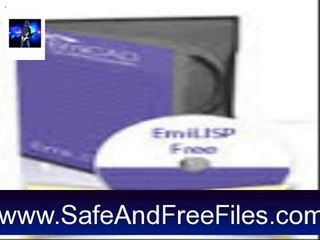 Download EmiLISP for AutoCAD 2009 Activation Key Generator Free