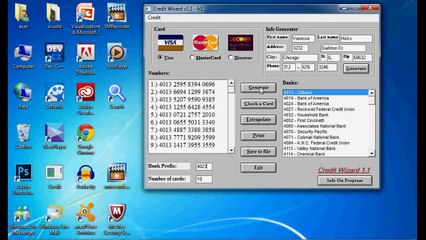 CREDIT CARD HACK 2014_2015 ALL DATE BUY ANTHINGS 4 FREE