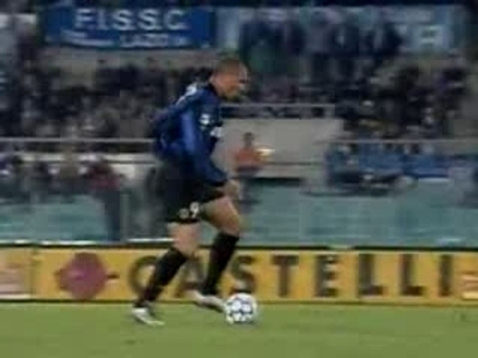 Ronaldo - 2ème rupture du tendon
