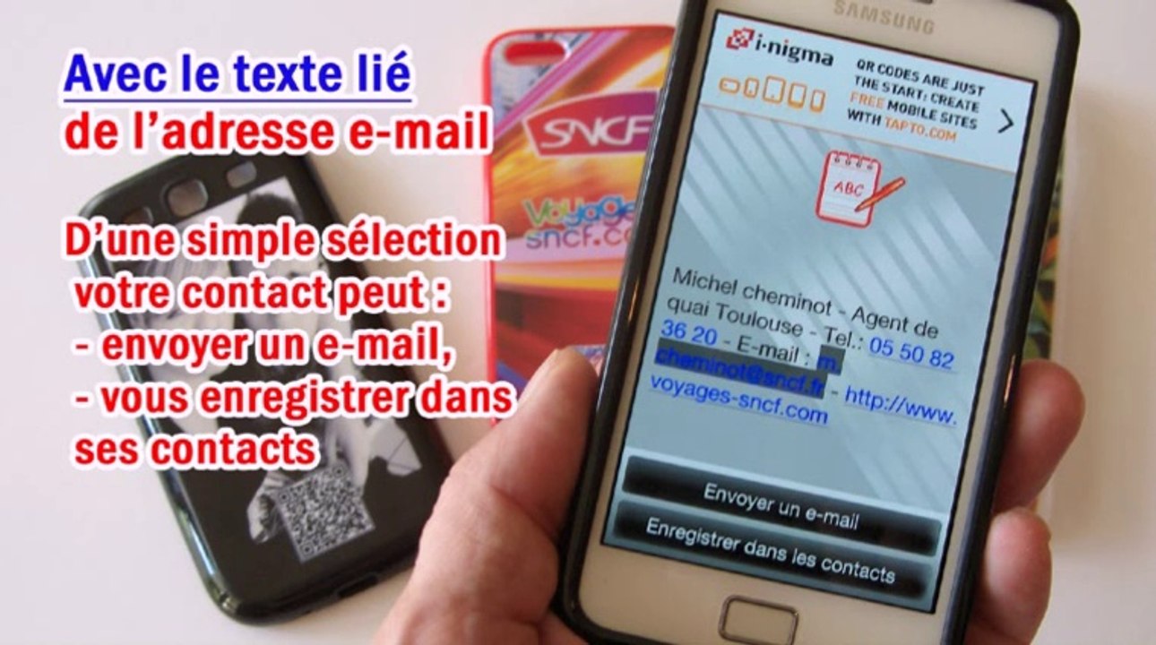 Fun Kreation et votre coque/carte de visite nouvelle génération