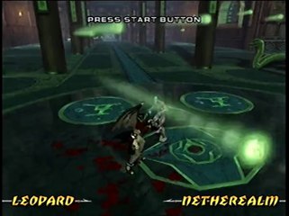 MKDA Stage 10 - Shang Tsung Palace Interior