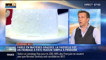 Cuisinez-moi: La faisselle de Rians et la confiture de groseilles de Bar-le-Duc - 06/07