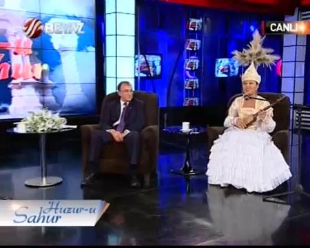 Huzur-u Sahur 05.07.2014 1.Kısım