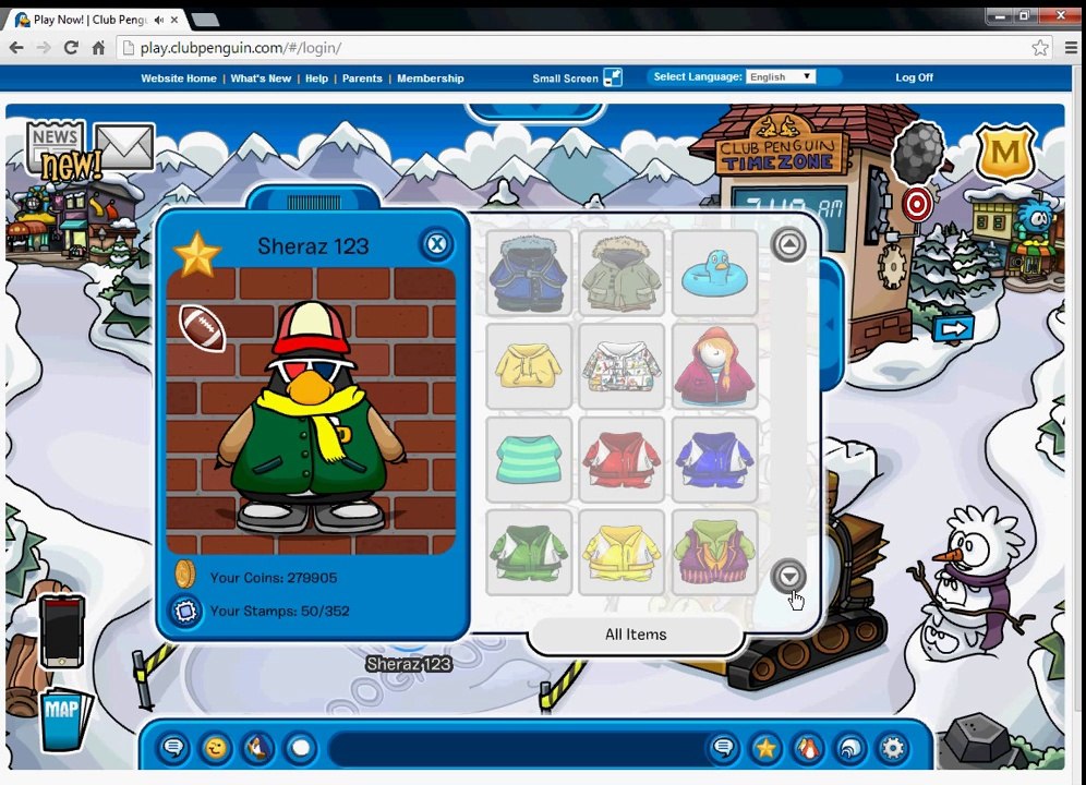PlayerUp.com - Buy Sell Accounts - ULTIMATE CLUBPENGUIN ACCOUNT FOR SALE! NOT SOLD YET