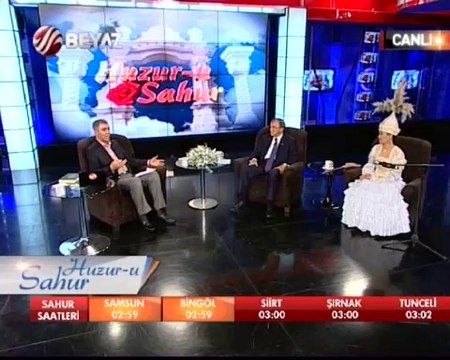 Huzur-u Sahur 05.07.2014 2.Kısım