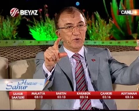Huzur-u Sahur 06.07.2014 2.Kısım