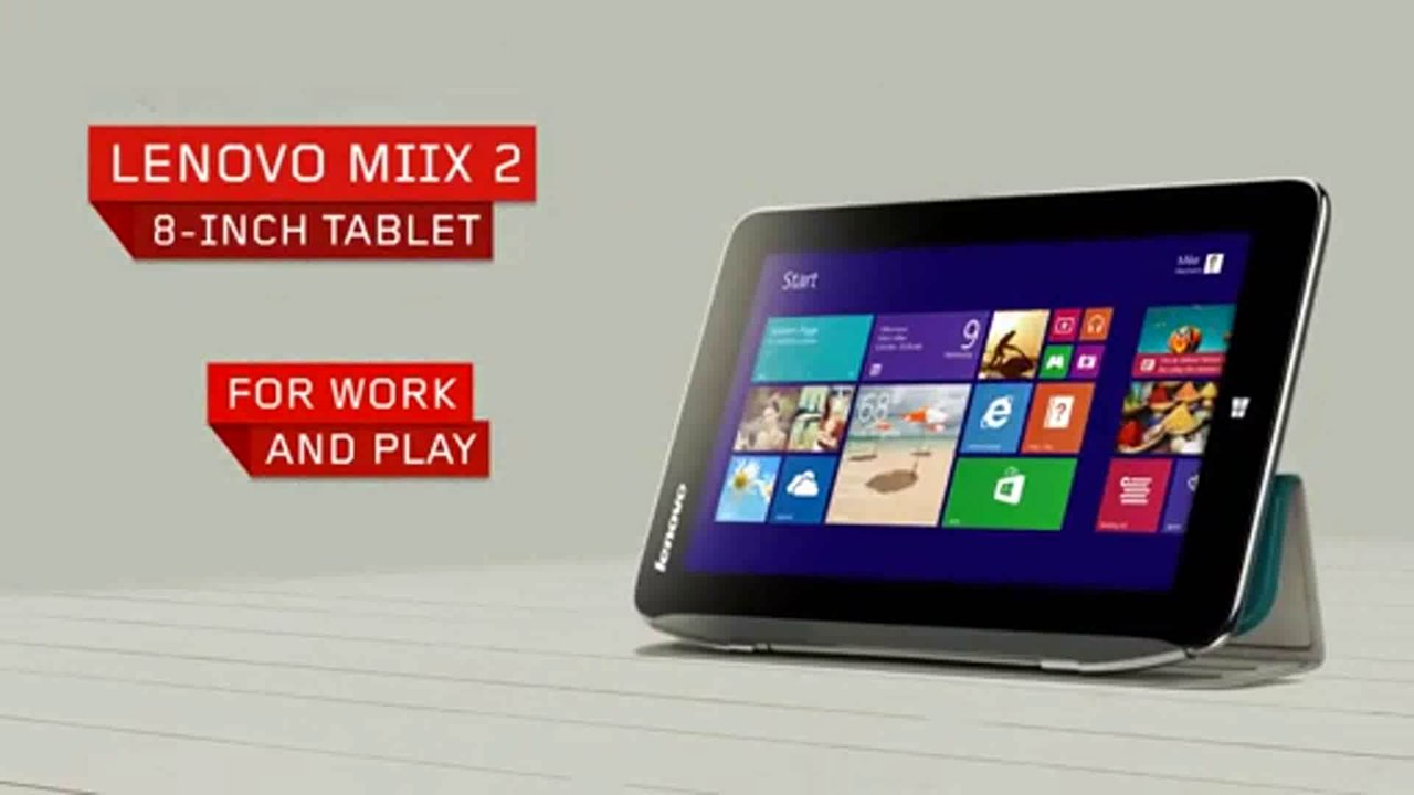 Lenovo MIix 2