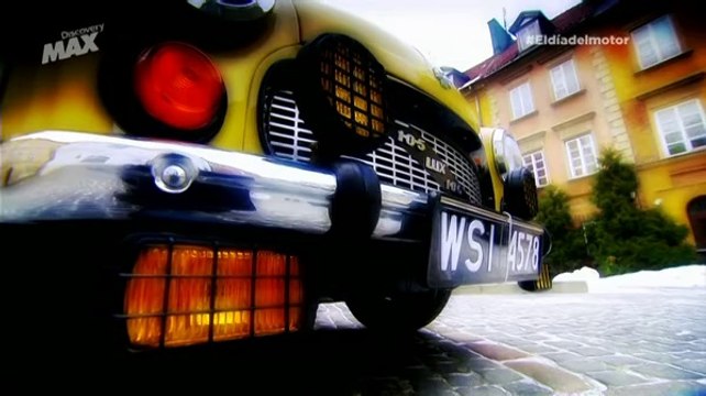 FSM Syrena 105L 1983 Joyas sobre ruedas Trailer