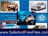 Download Auto Detroit 2001 Screensaver 1.2 Activation Code Generator Free