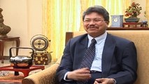 Ramadan 2014 Interview of the Malaysian High Commissioner to Pakistan for PTV World's 'Diplomatic Enclave with Omar Khalid Butt'..