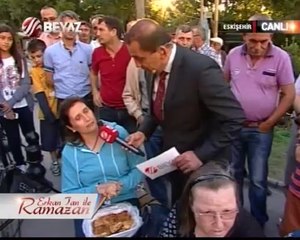 Erkan Tan'la Ramazan 04.07.2014 1.Kısım