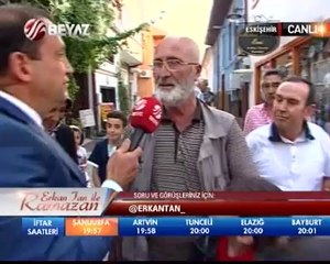 Erkan Tan'la Ramazan 05.07.2014 1.Kısım