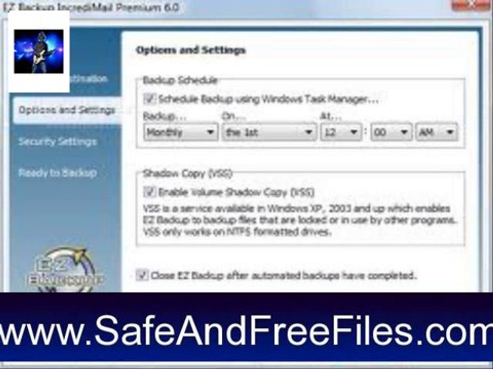 Download EZ Backup IncrediMail Premium 6.29 Activation Key Generator Free