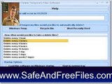 Download Automatically Delete Temporary Files Software 7.0 Activation Code Generator Free