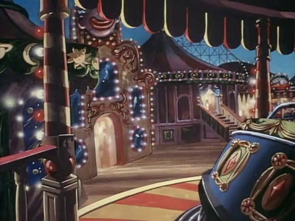 SuperTed Series 1 Episode 11 At the Funfair 24/10/83