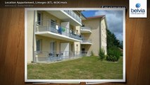 Location Appartement, Limoges (87), 463€/mois