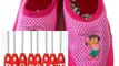 Clearance Sales! Nickelodeon aqua socks - Dora The Explorer non-slip mesh water shoe (size 13/1) Review