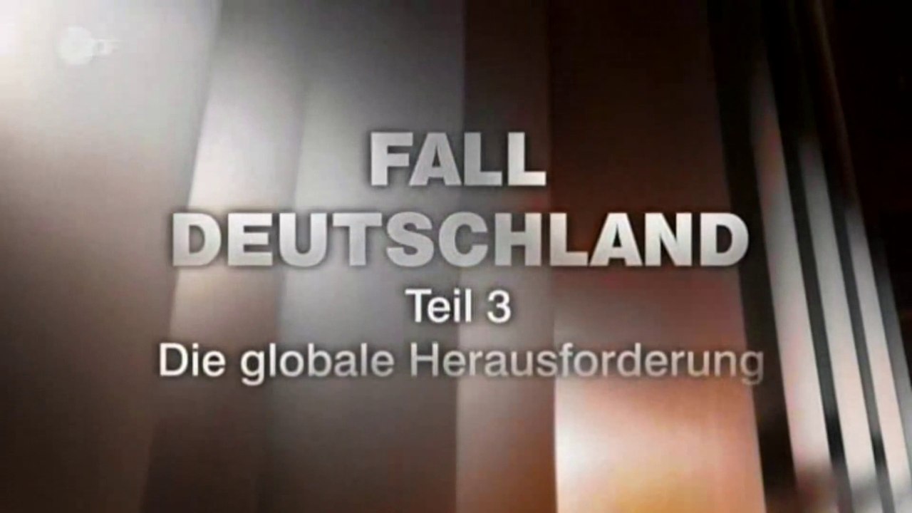 Fall Deutschland - 3v3 - Die globale Herausforderung - 2005 - by ARTBLOOD