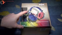 Unboxing House of Marley Rise Up Cuffie Over-Ear | Esclusiva italiana
